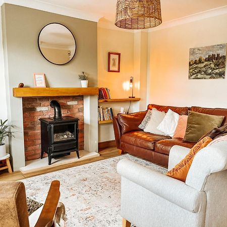 Olive Holiday Cottage Matlock Matlock  Dış mekan fotoğraf