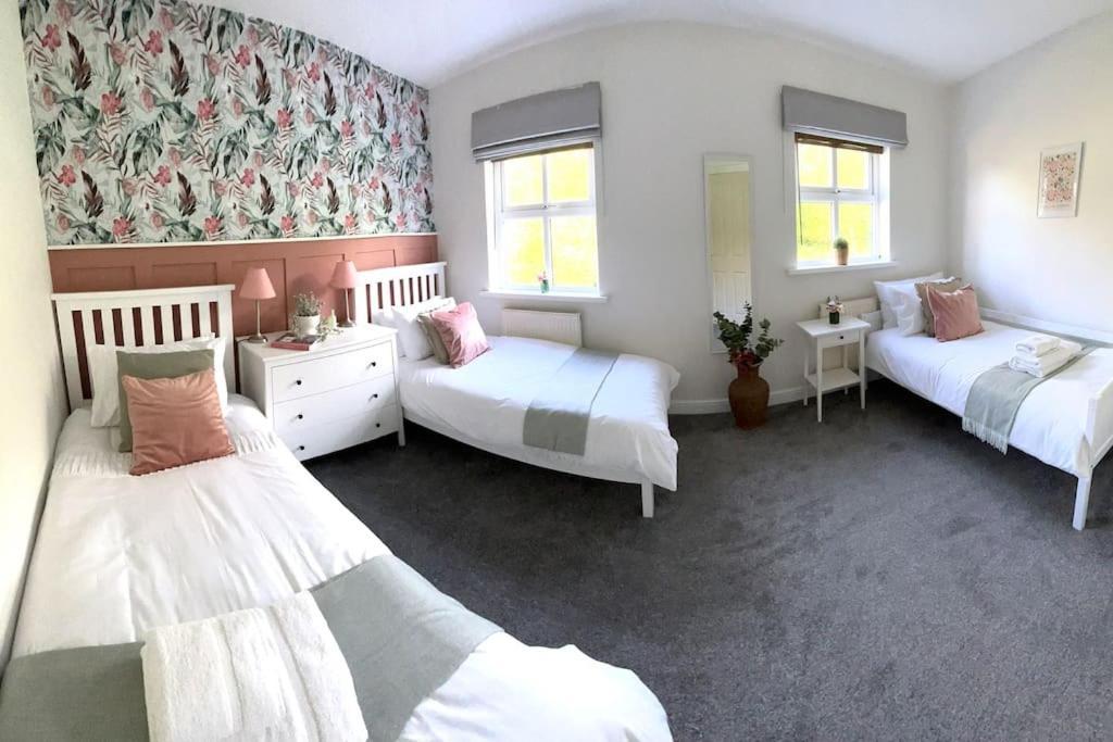 Olive Holiday Cottage Matlock Matlock  Dış mekan fotoğraf