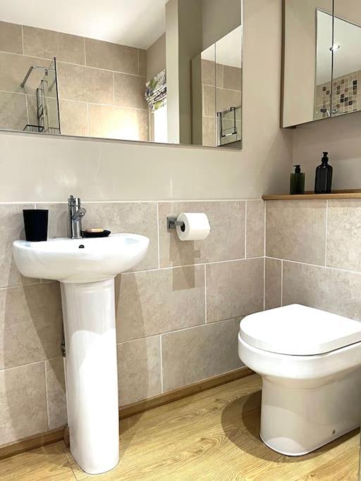 Olive Holiday Cottage Matlock Matlock  Dış mekan fotoğraf