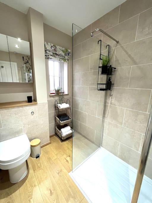 Olive Holiday Cottage Matlock Matlock  Dış mekan fotoğraf