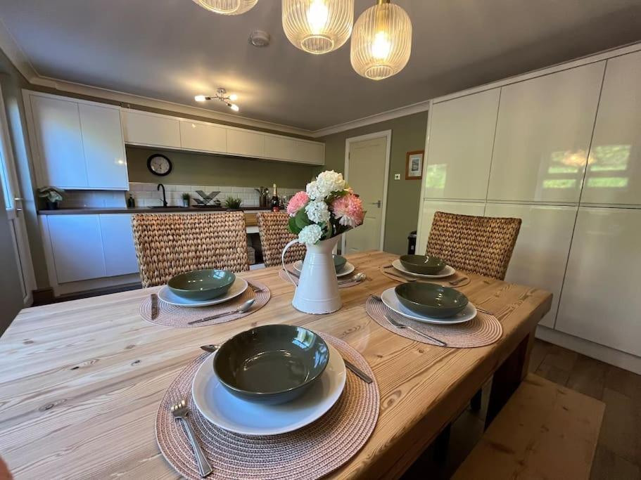 Olive Holiday Cottage Matlock Matlock  Dış mekan fotoğraf