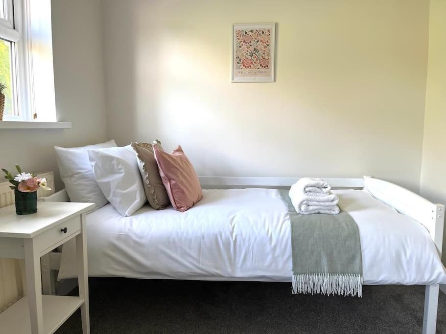 Olive Holiday Cottage Matlock Matlock  Dış mekan fotoğraf
