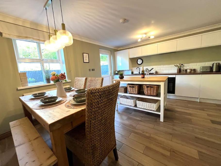 Olive Holiday Cottage Matlock Matlock  Dış mekan fotoğraf