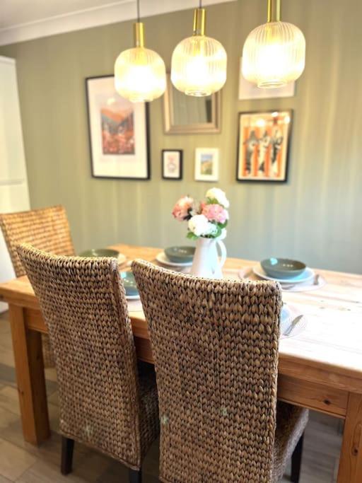 Olive Holiday Cottage Matlock Matlock  Dış mekan fotoğraf