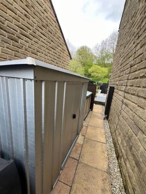 Olive Holiday Cottage Matlock Matlock  Dış mekan fotoğraf