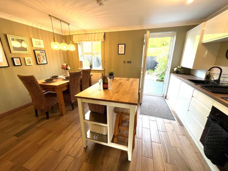 Olive Holiday Cottage Matlock Matlock  Dış mekan fotoğraf