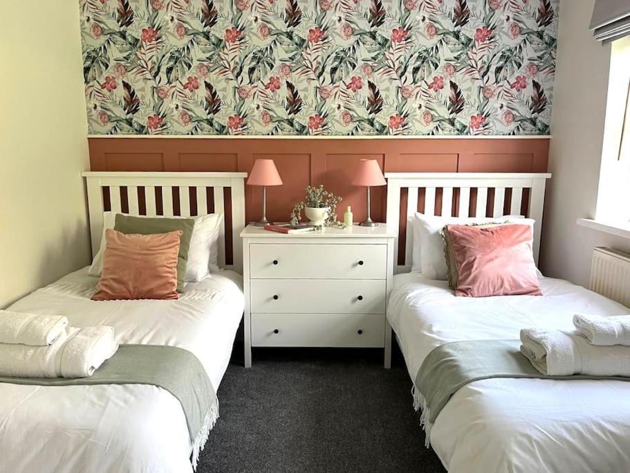 Olive Holiday Cottage Matlock Matlock  Dış mekan fotoğraf