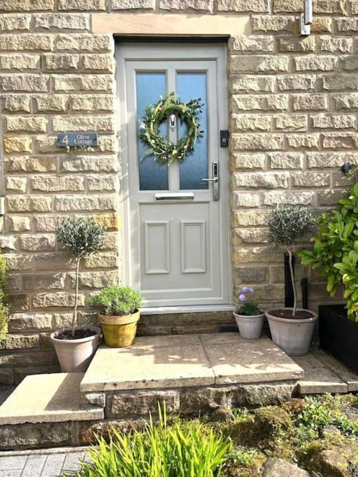 Olive Holiday Cottage Matlock Matlock  Dış mekan fotoğraf