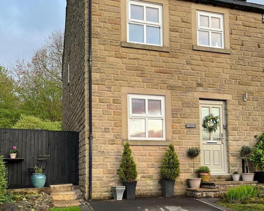 Olive Holiday Cottage Matlock Matlock  Dış mekan fotoğraf
