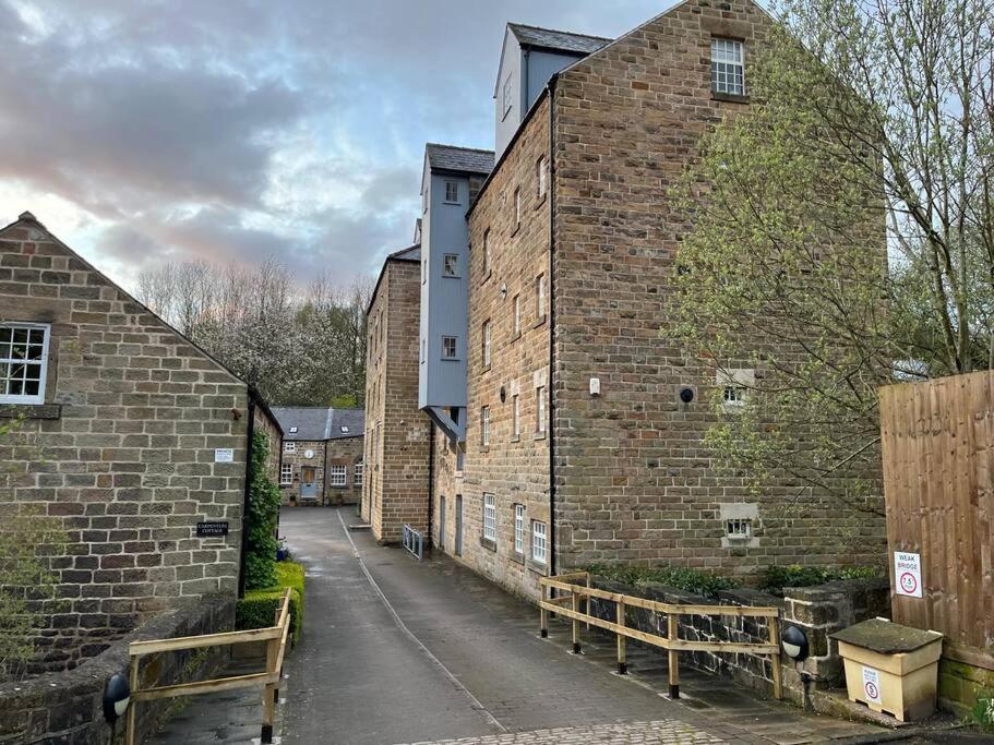 Olive Holiday Cottage Matlock Matlock  Dış mekan fotoğraf