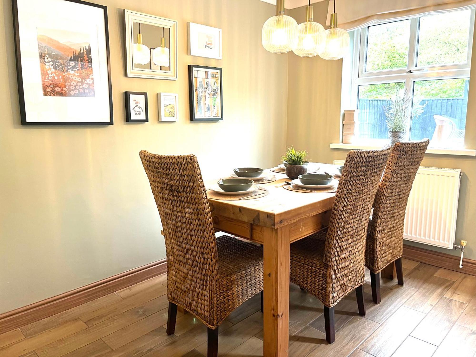 Olive Holiday Cottage Matlock Matlock  Dış mekan fotoğraf