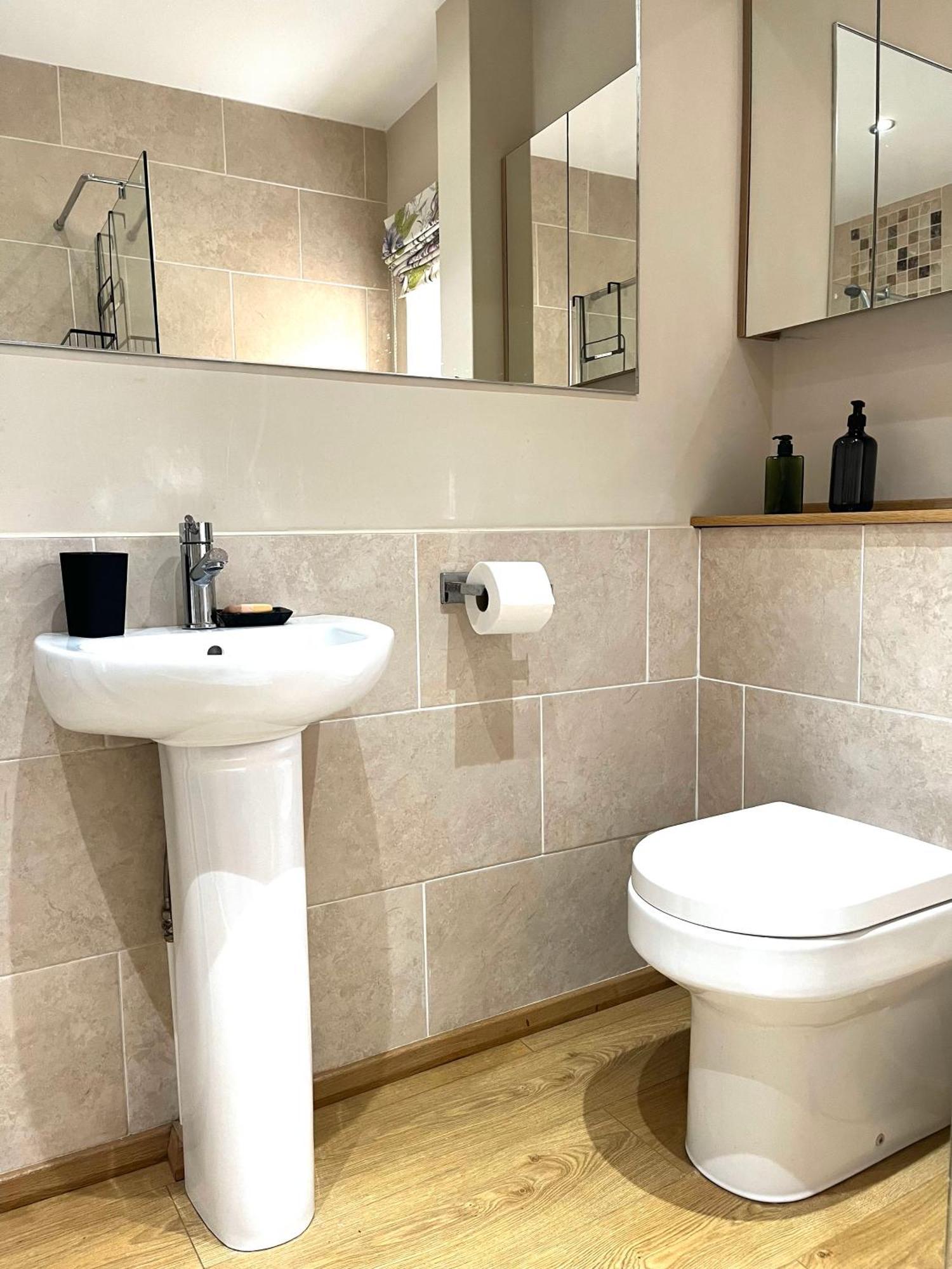 Olive Holiday Cottage Matlock Matlock  Dış mekan fotoğraf