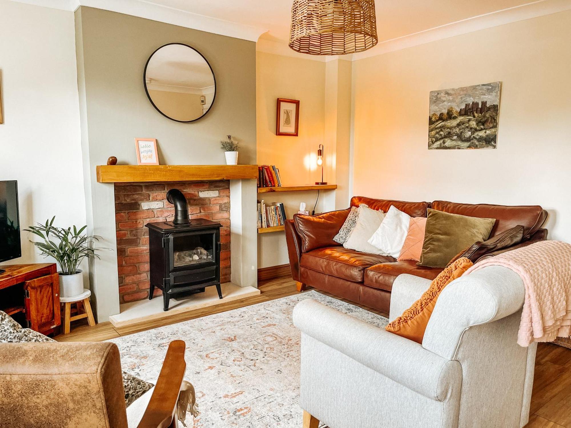 Olive Holiday Cottage Matlock Matlock  Dış mekan fotoğraf